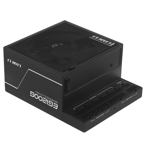Купить Блок питания LIAN LI EDGE GOLD 1200W [G9P.EG1200G.BH00.RU] черный  5640720. Характеристики, отзывы и цены в Донецке