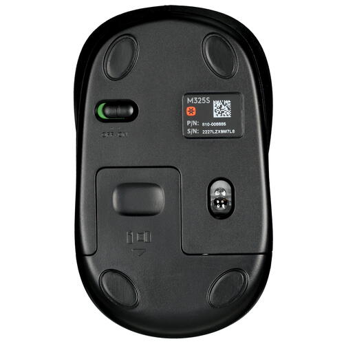 Купить Мышь беспроводная Logitech M325s  5414769. Характеристики, отзывы и цены в Донецке