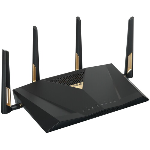 Купить Wi-Fi роутер ASUS RT-BE88U  5614884. Характеристики, отзывы и цены в Донецке