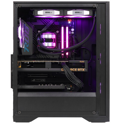 Купить ПК Fragmachine LIQUID 5107 [173184]  5492880. Характеристики, отзывы и цены в Донецке