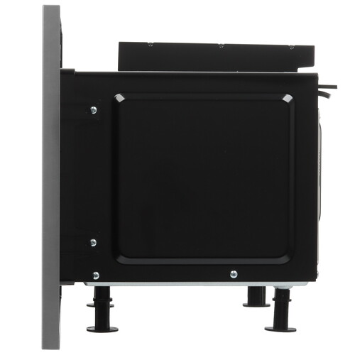 Купить Встраиваемая микроволновая печь Indesit MWI 120 GX серебристый  9186609. Характеристики, отзывы и цены в Донецке