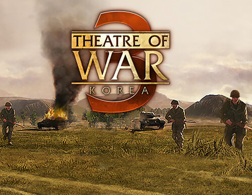 Купить Игра Theatre of War 3: Korea (Steam)  5608484. Характеристики, отзывы и цены в Донецке