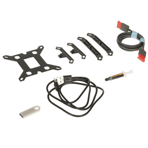 Купить Кулер для процессора Lamptron ST060 ARGB  5615374. Характеристики, отзывы и цены в Донецке