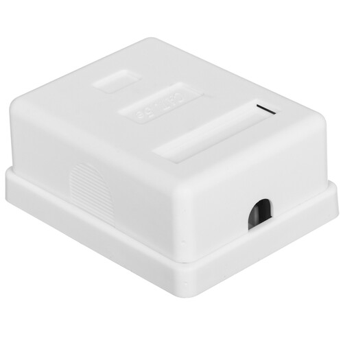 Купить Интернет розетка RJ45 Aceline AcRJ45W  9084938. Характеристики, отзывы и цены в Донецке