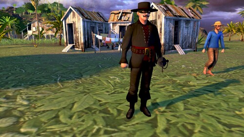 Купить Дополнение для игры Tropico 4: Vigilante (Steam)  5627021. Характеристики, отзывы и цены в Донецке