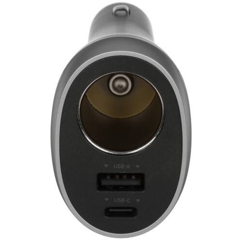 Купить Разветвитель автоприкуривателя Ugreen CD204  5454082. Характеристики, отзывы и цены в Донецке