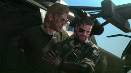 Купить Игра Metal Gear Solid V: The Phantom Pain (Steam)  5610589. Характеристики, отзывы и цены в Донецке