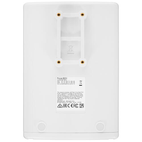 Купить Маршрутизатор Mikrotik PowerBox  5063041. Характеристики, отзывы и цены в Донецке