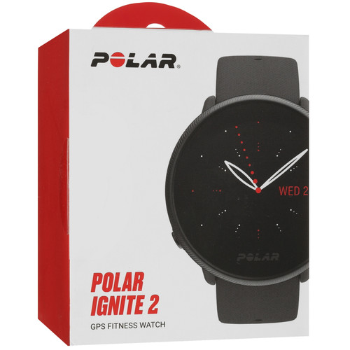 Купить Спортивные часы Polar Ignite 2  5641950. Характеристики, отзывы и цены в Донецке