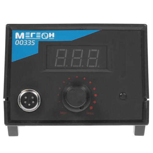 Купить Паяльная станция МЕГЕОН 00335  8137260. Характеристики, отзывы и цены в Донецке