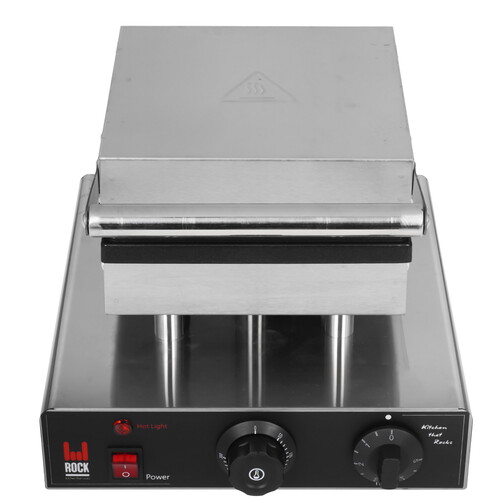 Купить Вафельница Rock Kitchen RK-WB4-MC серый  9312006. Характеристики, отзывы и цены в Донецке