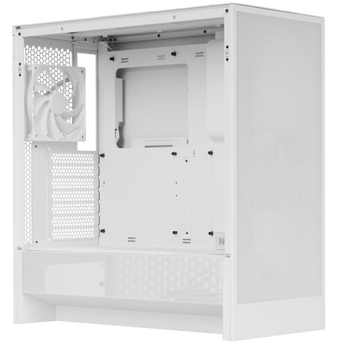 Купить Корпус NZXT H5 FLOW 2024  5610186. Характеристики, отзывы и цены в Донецке