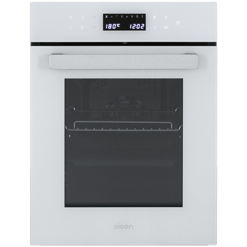 Купить Электрический духовой шкаф Eigen Steke-BO4501 белый  9155530. Характеристики, отзывы и цены в Донецке