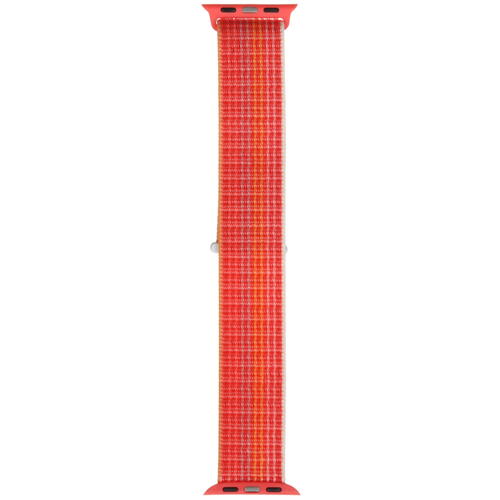 Купить Ремешок Aceline для Apple Watch 38/ 40/ 41mm красный  5430775. Характеристики, отзывы и цены в Донецке