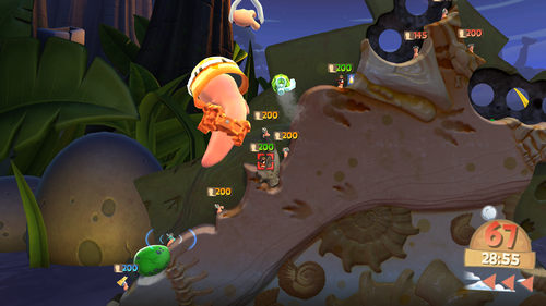 Купить Игра Worms Clan Wars (Steam)  5618199. Характеристики, отзывы и цены в Донецке