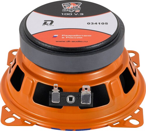 Купить Среднечастотная акустическая система DL Audio Gryphon Lite 100 V.3  5630804. Характеристики, отзывы и цены в Донецке