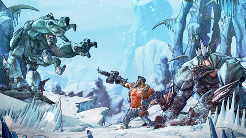 Купить Игра Borderlands 2 (Steam)  5631811. Характеристики, отзывы и цены в Донецке