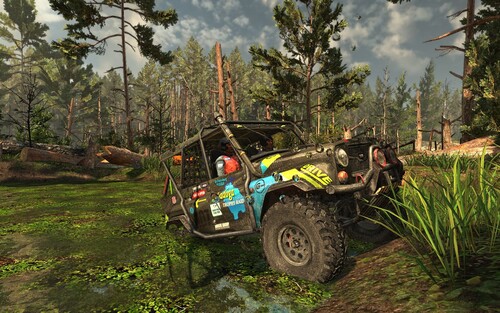 Купить Игра Off-Road Drive (Steam)  5608478. Характеристики, отзывы и цены в Донецке