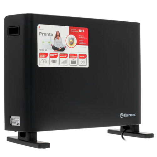 Купить Конвектор THERMEX Pronto 1500M  8151758. Характеристики, отзывы и цены в Донецке