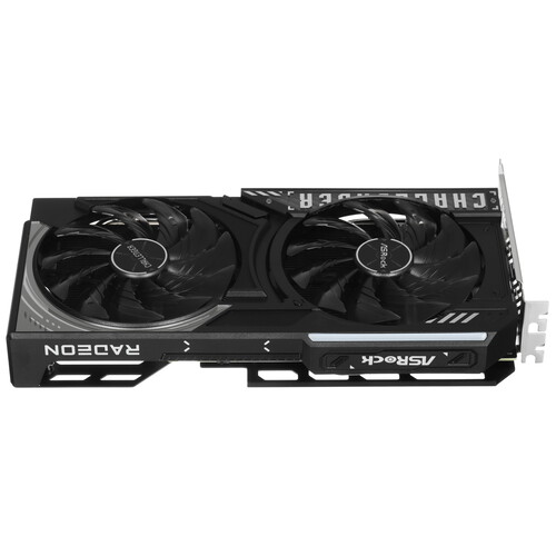 Купить Видеокарта ASRock AMD Radeon RX 9060 XT Challenger OC  5639838. Характеристики, отзывы и цены в Донецке