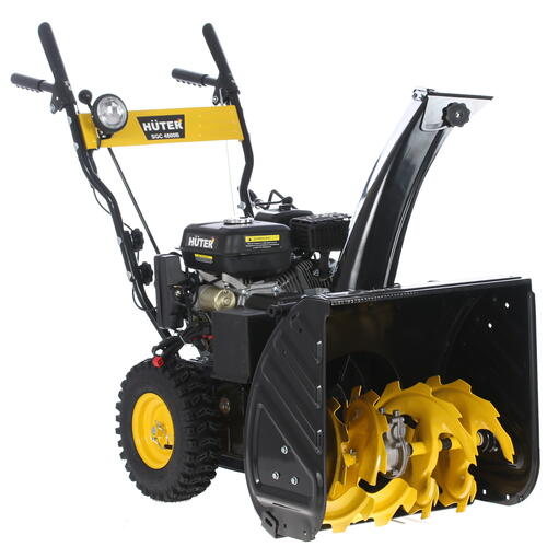 Купить Снегоуборщик бензиновый Huter SGC 4800В  1162311. Характеристики, отзывы и цены в Донецке
