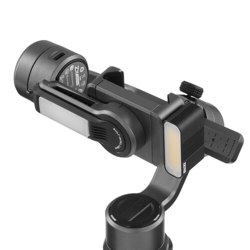 Купить Стабилизатор для смартфона Zhiyun Smooth 5S Combo серый  5408057. Характеристики, отзывы и цены в Донецке