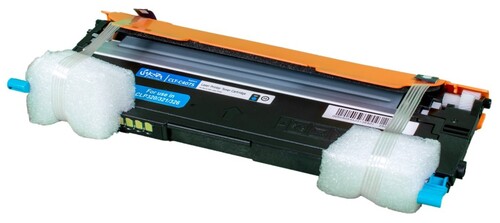 Купить Картридж лазерный SAKURA CLTC407S голубой, с чипом  5363950. Характеристики, отзывы и цены в Донецке