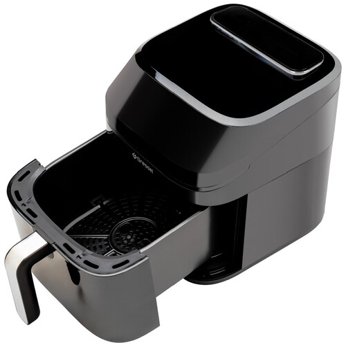 Купить Аэрогриль Gressel GAF-1823 черный  9299419. Характеристики, отзывы и цены в Донецке