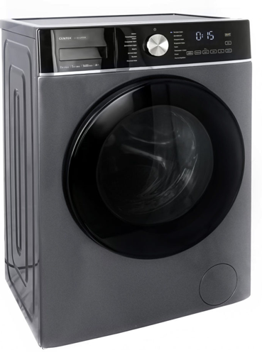 Купить Стирально-сушильная машина Centek CT-1956 серый  9970069. Характеристики, отзывы и цены в Донецке
