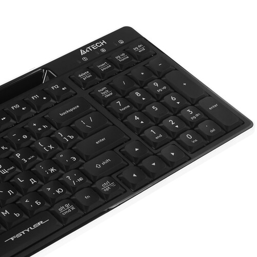 Купить Клавиатура проводная A4tech Fstyler FX70  5624920. Характеристики, отзывы и цены в Донецке