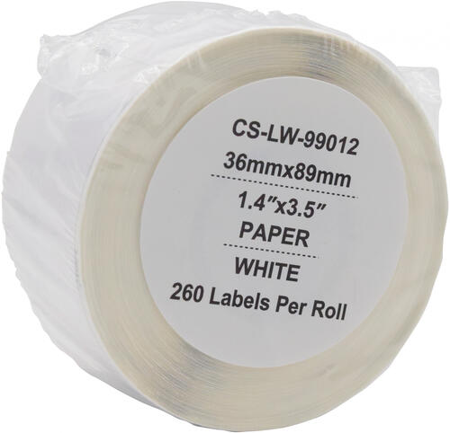 Купить Этикетки Cactus CS-LW-99012  9076942. Характеристики, отзывы и цены в Донецке