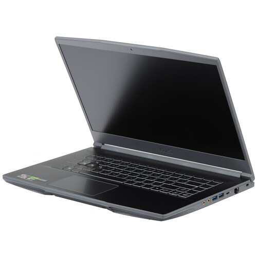 Купить 15.6" Ноутбук MSI Thin A15 B7UCX-200XRU серый  5448034. Характеристики, отзывы и цены в Донецке