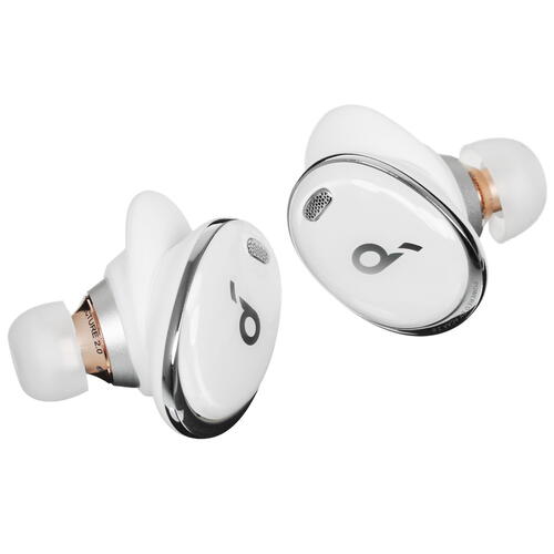 Купить Наушники TWS Anker Soundcore Liberty 3 Pro белый  4896095. Характеристики, отзывы и цены в Донецке