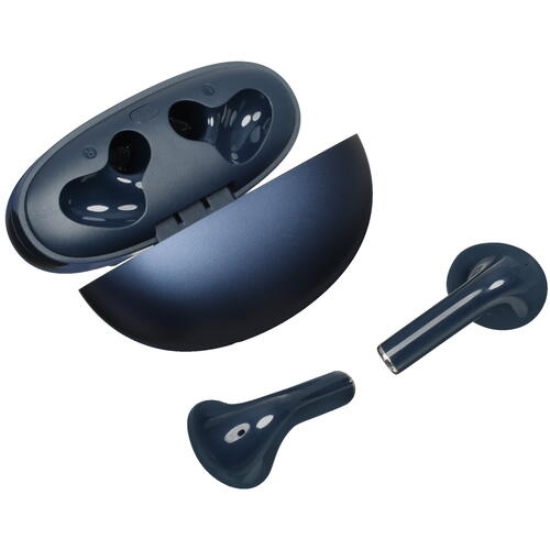 Купить Наушники TWS Haylou X1 2023 синий  5408233. Характеристики, отзывы и цены в Донецке