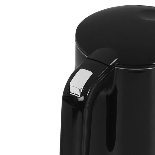 Купить Электрочайник Leonord LE- 1535 черный  9208657. Характеристики, отзывы и цены в Донецке