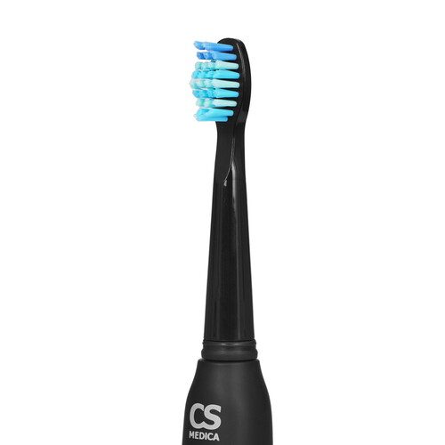 Купить Электрическая зубная щетка CS Medica SonicMax CS-234 черный  5325082. Характеристики, отзывы и цены в Донецке