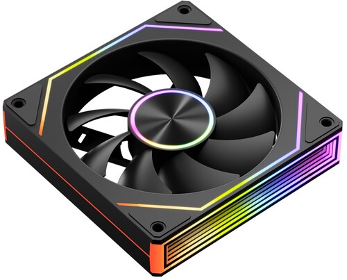 Купить Вентилятор PCCooler FG120 ARGB  5620903. Характеристики, отзывы и цены в Донецке