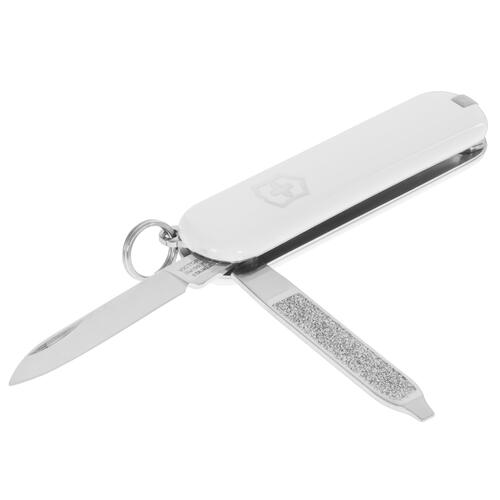 Купить Швейцарский нож Victorinox Classic SD Colors Falling Snow  9011936. Характеристики, отзывы и цены в Донецке