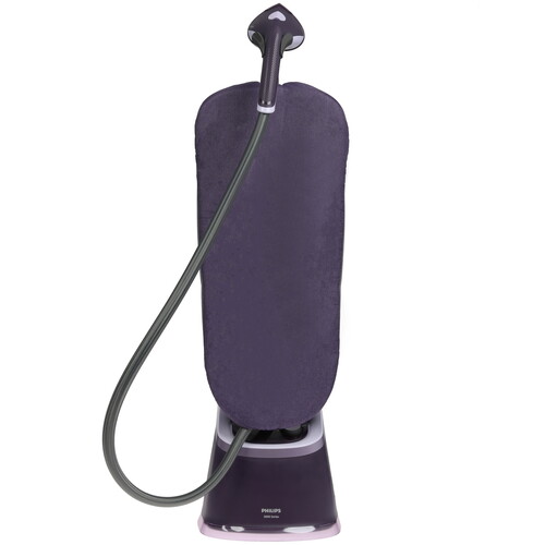 Купить Отпариватель Philips STE3180/30 фиолетовый  5498049. Характеристики, отзывы и цены в Донецке