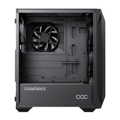 Купить Корпус GameMax Brufen C1  5370893. Характеристики, отзывы и цены в Донецке