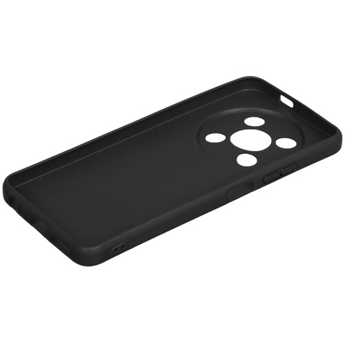 Купить Накладка  DF для Itel RS4 черный  5470482. Характеристики, отзывы и цены в Донецке