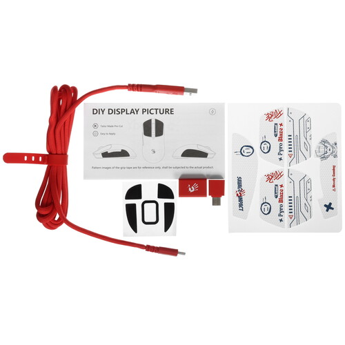 Купить Мышь беспроводная/проводная A4Tech Bloody R72 Pro Pyro Blaze SAVAGE  красный  5641912. Характеристики, отзывы и цены в Донецке