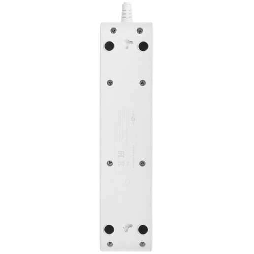 Купить Сетевой фильтр FinePower Oriol 430W белый  5434345. Характеристики, отзывы и цены в Донецке