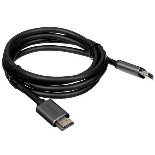 Купить Кабель  Xiaomi HDMI - HDMI, 1.5 м  5400994. Характеристики, отзывы и цены в Донецке