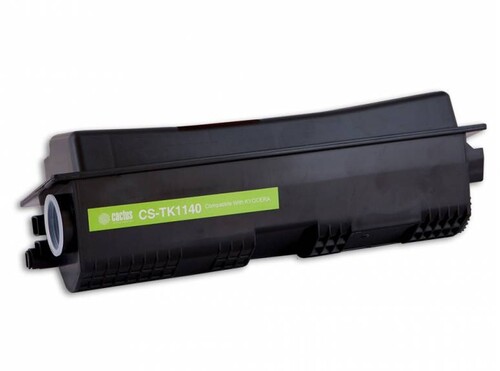 Купить Картридж лазерный Cactus CS-TK1140 черный, с чипом  7937153. Характеристики, отзывы и цены в Донецке