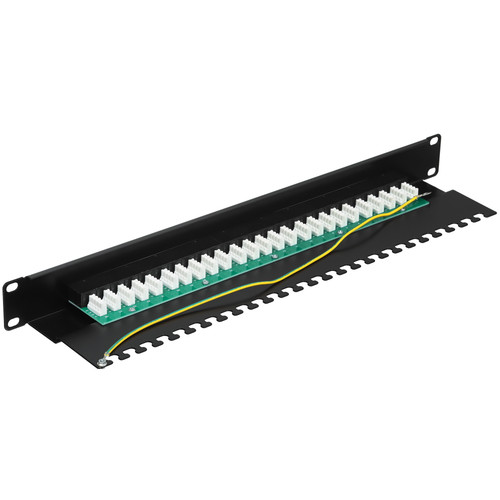 Купить Патч-панель Lanmaster TWT-PP25TEL45  8166935. Характеристики, отзывы и цены в Донецке