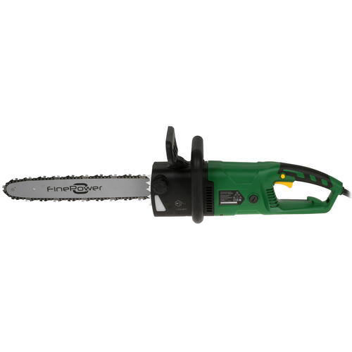 Купить Электрическая цепная пила FinePower CSE2216  4810831. Характеристики, отзывы и цены в Донецке