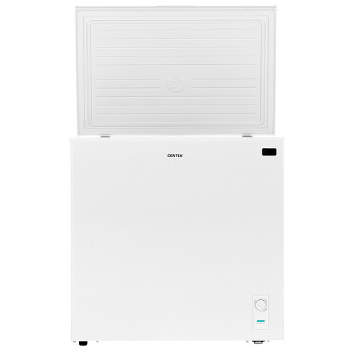 Купить Морозильный ларь Centek CT-1770 белый  8140768. Характеристики, отзывы и цены в Донецке