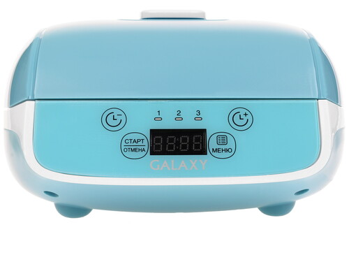 Купить Йогуртница Galaxy GL 2693 голубой  1108125. Характеристики, отзывы и цены в Донецке