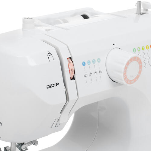 Купить Швейная машина DEXP SM-1600H  1277948. Характеристики, отзывы и цены в Донецке